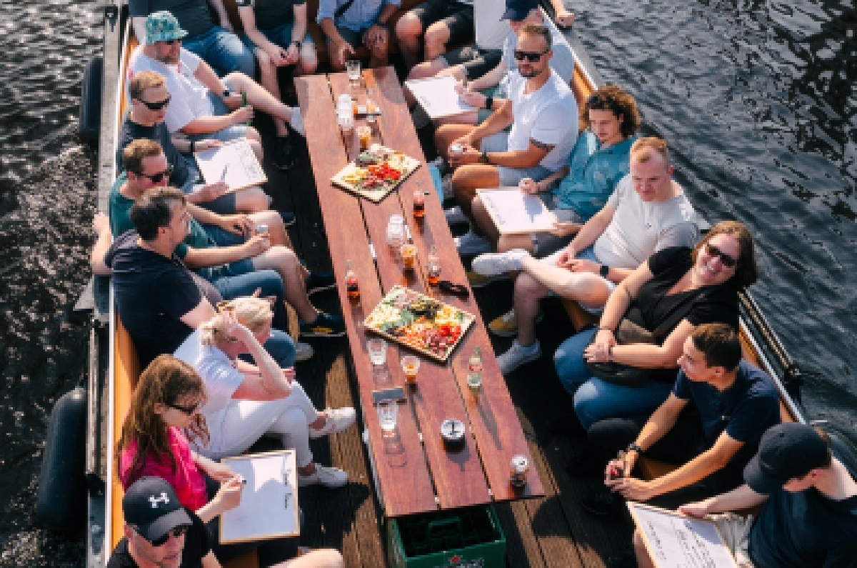 Borrelvloot Oktoberfest